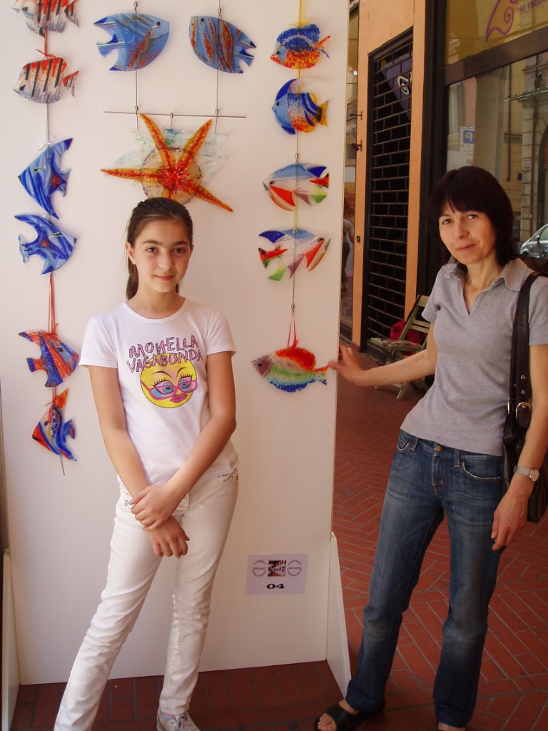 VI edizione di Arte e portici a Bologna