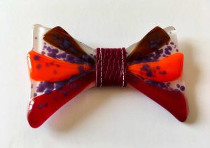 papillon-vetrofusione-colore-arancione