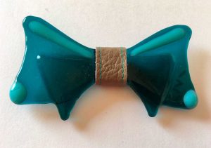 papillon-vetrofusione-colore-verde