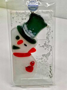 pupazzo neve natale